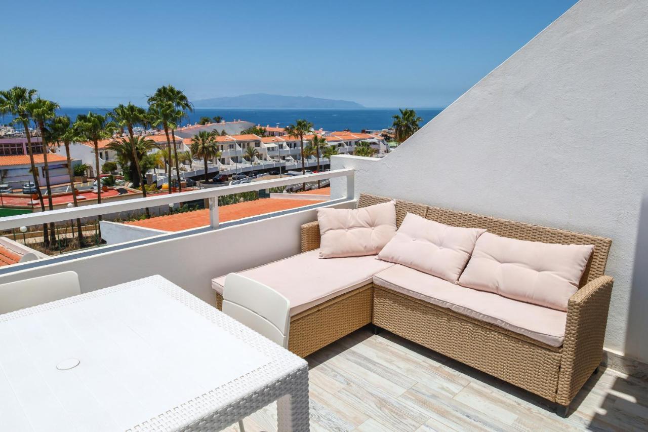 Lovely Sea View Free Wifi Costa Adeje  Exterior foto